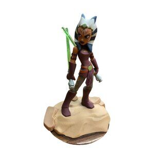 Disney Infinity Star Wars 3.0 Ashoka Tano Twilight of the Republic